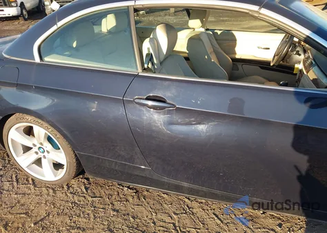 2008 BMW 335I from USA, damaged, VIN WBAWL73508PX55294